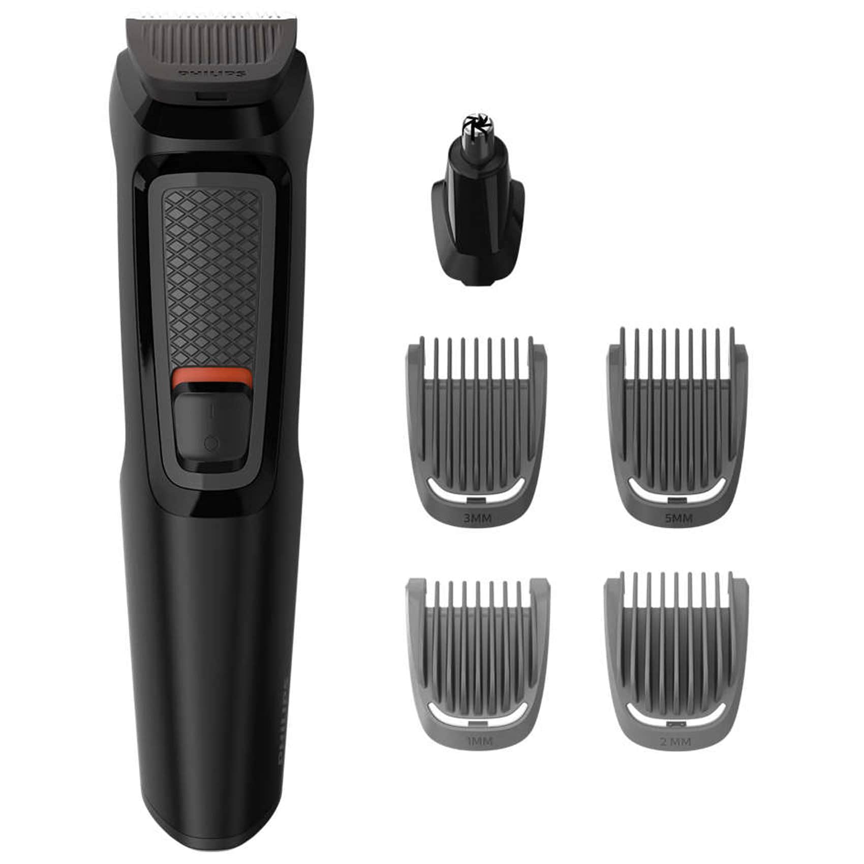Philips Beard Trimmer MG3710 (Black)