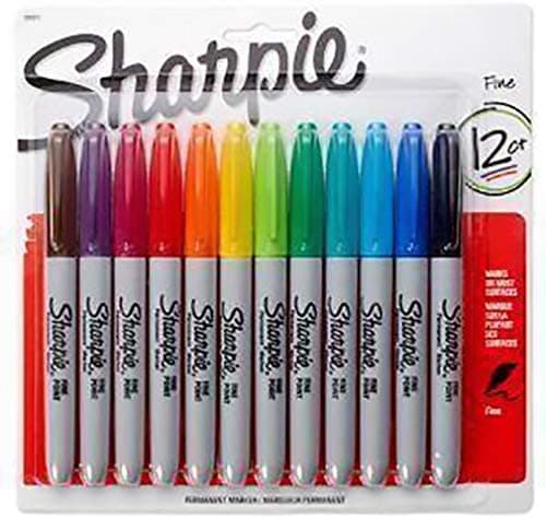 Sharpie Permanent Markers