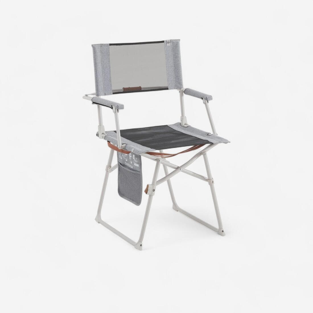 Foldable Camping Chair with Armrest