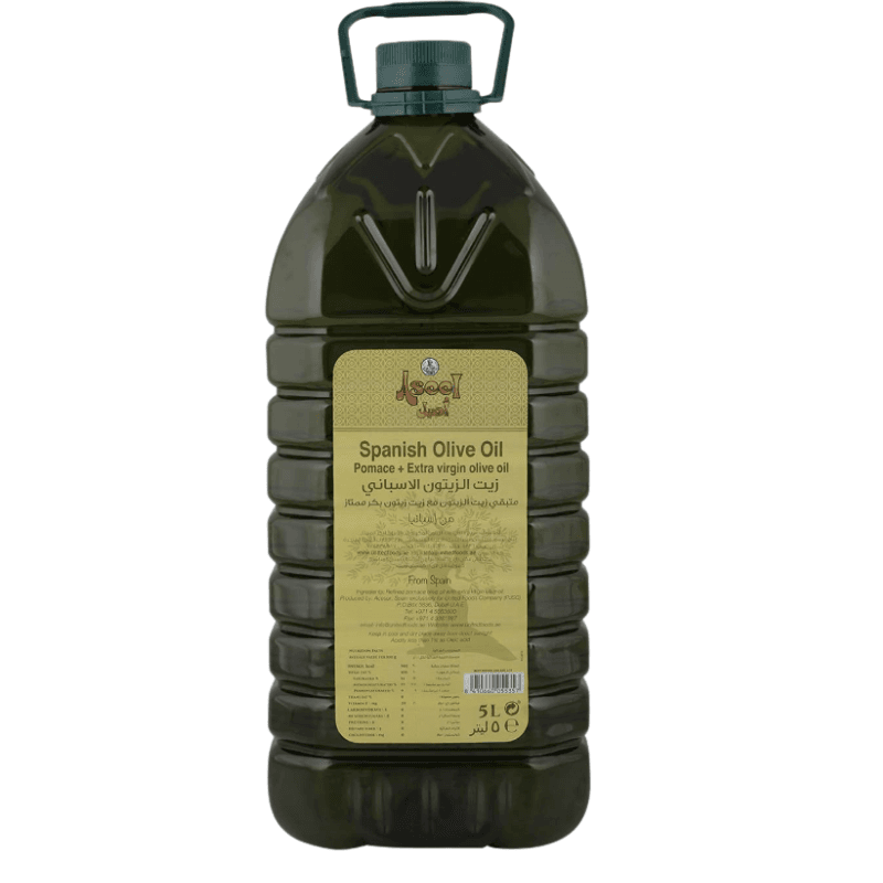 Aseel Pomace Olive Oil, 5 Litre