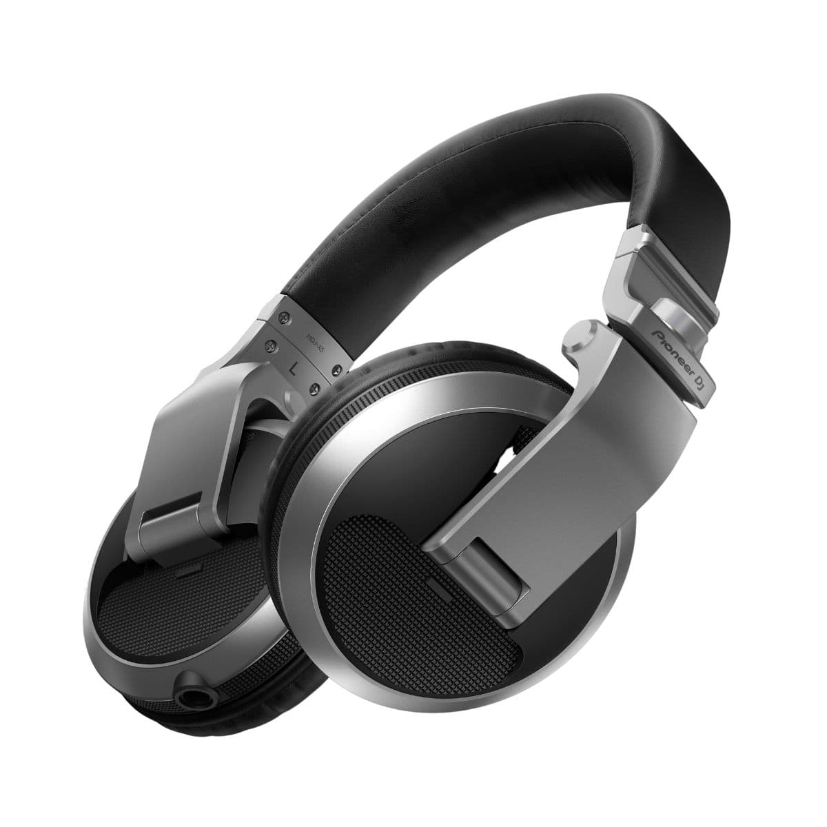 سماعات دي جي بايونير HDJ-X5 الاحترافية (فضي)