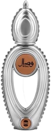 Ajmal Wisal Eau De Parfum Unisex, 50ml