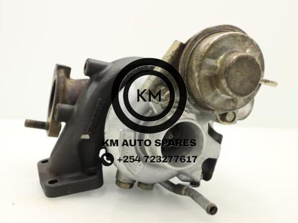 Mitsubishi L200 (1991-2003) Turbo Oil Based - Used