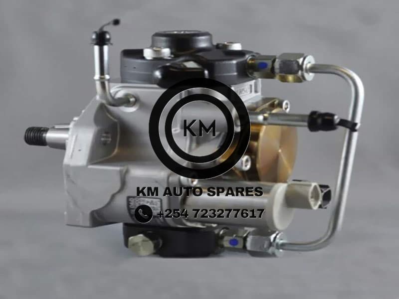 Mitsubishi L200 (1991-2003) Diesel Injector Pump - Used