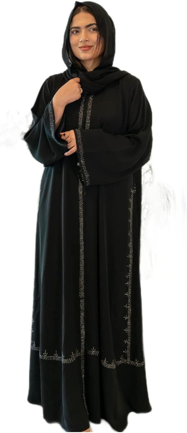 عباية نُخبة الفاخرة (M)