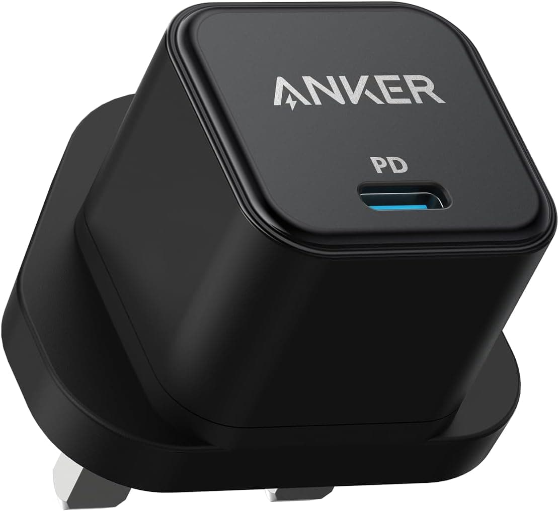 Anker PowerPort III 20W USB-C Cube Charger