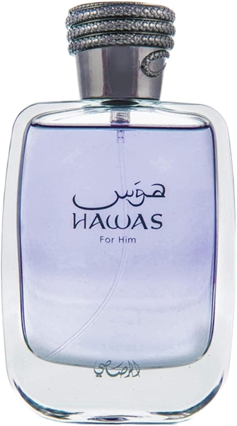 Rasasi Hawas For Men EDP 100ml