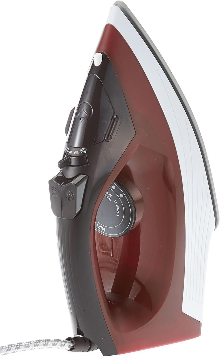 مكواة بخارية بلاك+ديكر 1600 واط X1550-B5