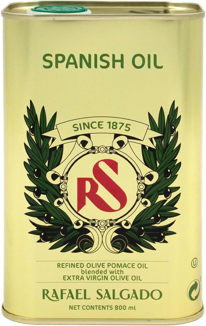 Rafael Salgado Olive Oil 800ml