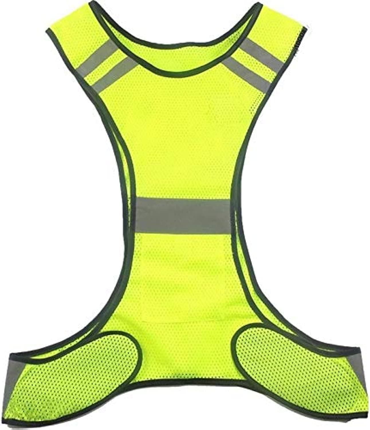 سترة أمان عاكسة عالية الوضوح