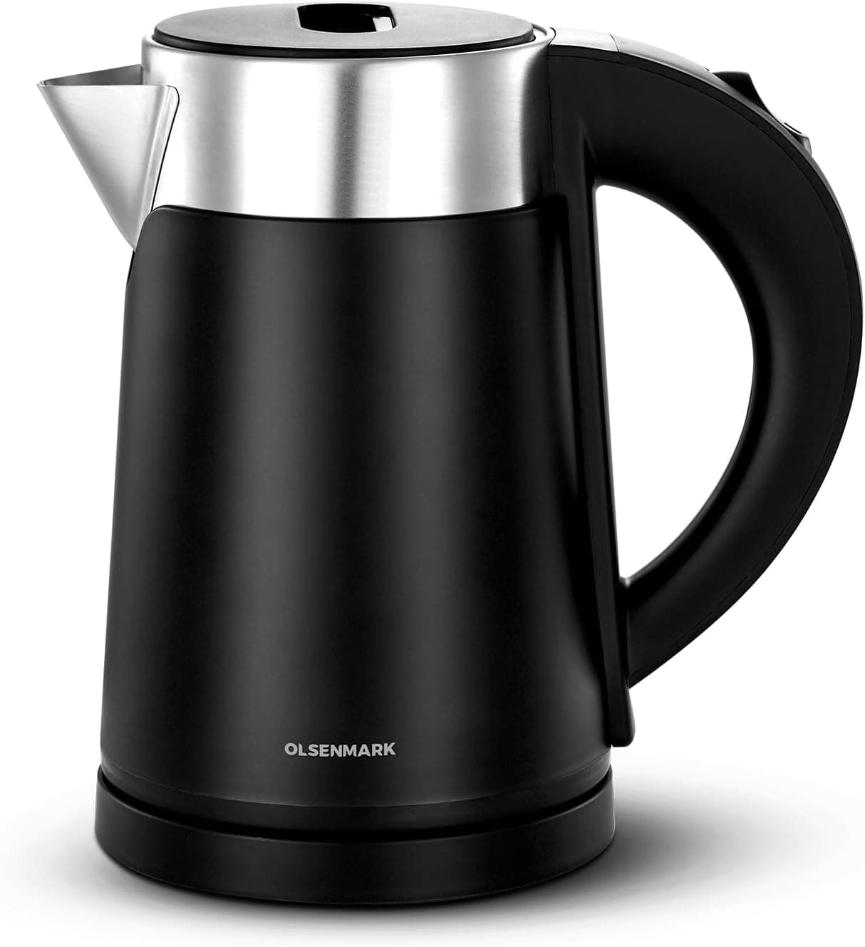 Olsenmark Electric Kettle 1.0L 800W OMK7028