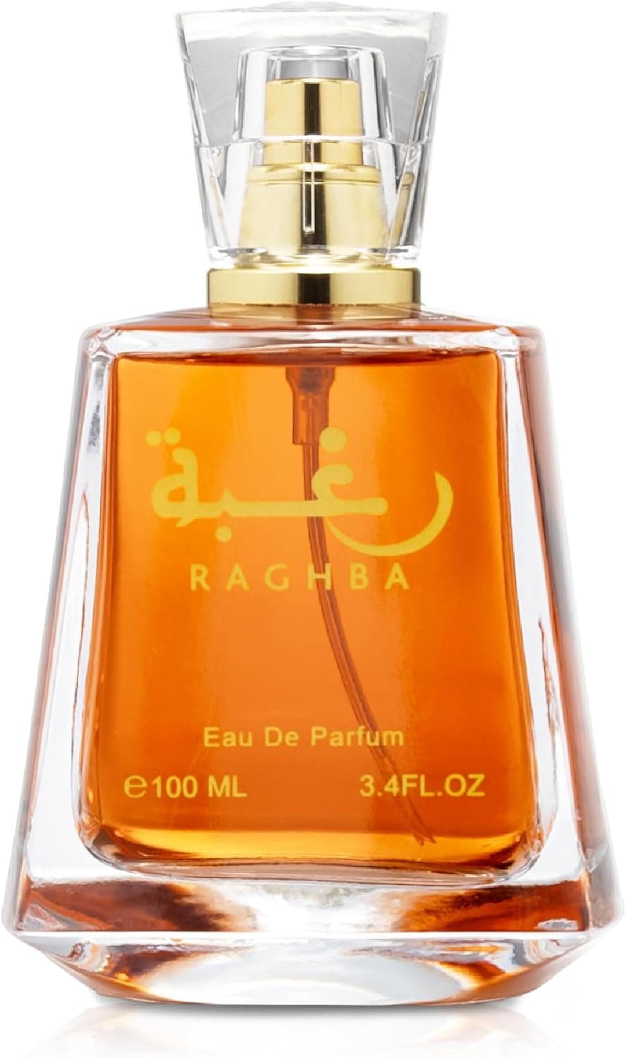لطافة رغبة عطر عربي للرجال والنساء - او دو بارفان 100 مل