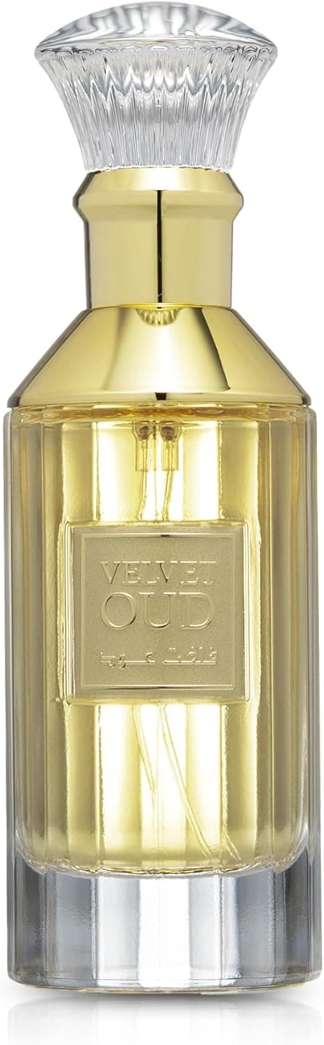لطافة فيلفيت عود عطر للجنسين او دو بارفان 100 مل