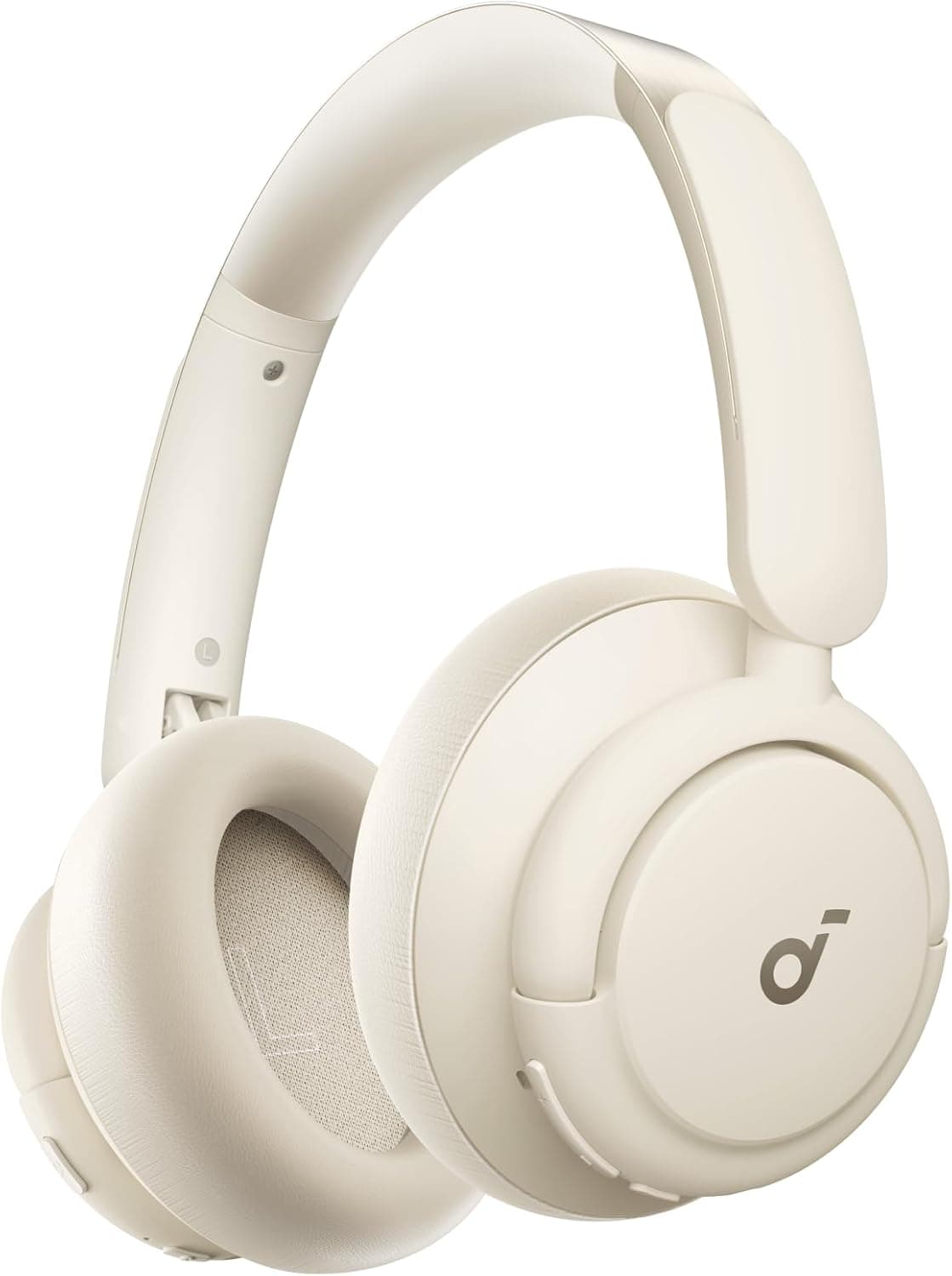 soundcore by Anker Q30 Hybrid Active Noise Cancelling Headphones (White)
