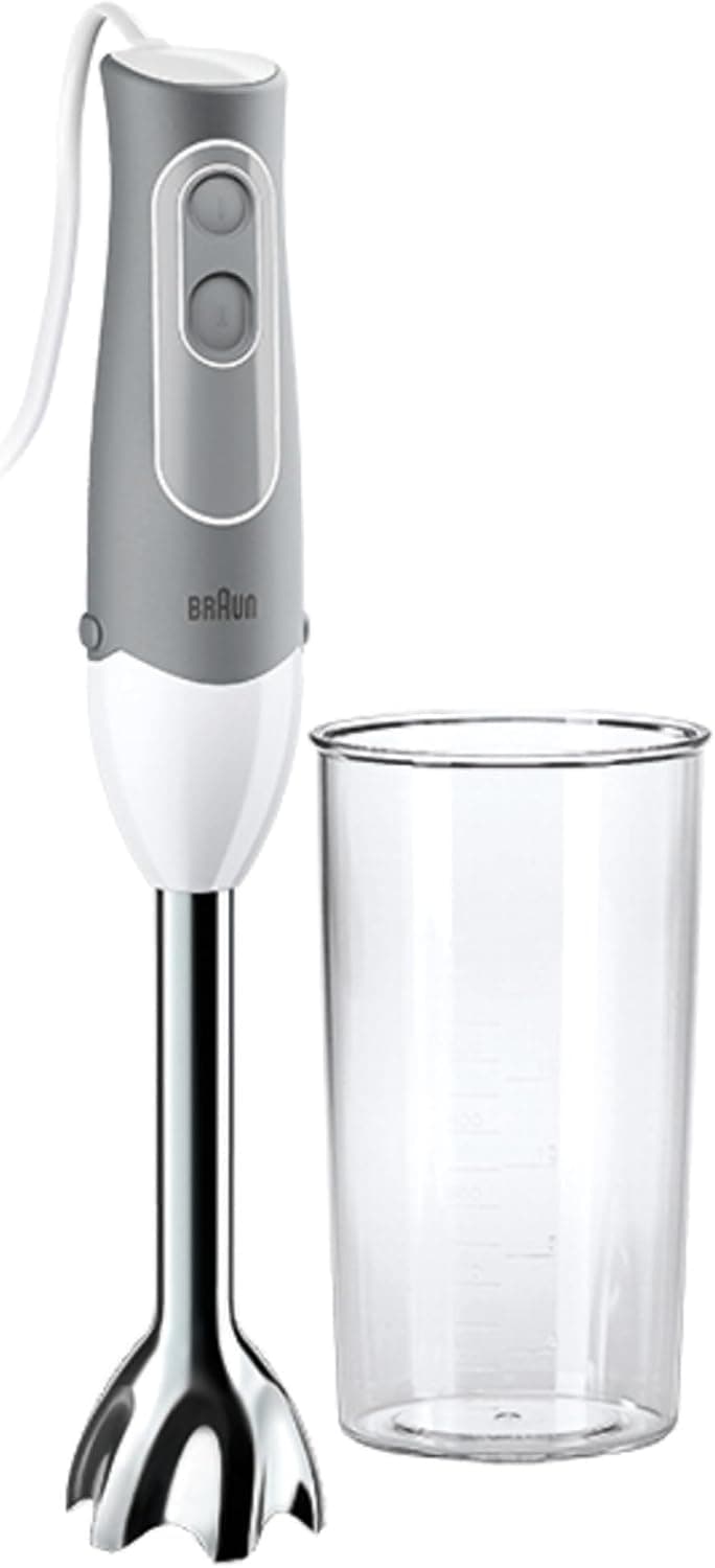 Braun MultiQuick 5 Hand Blender 600W 2-Speed