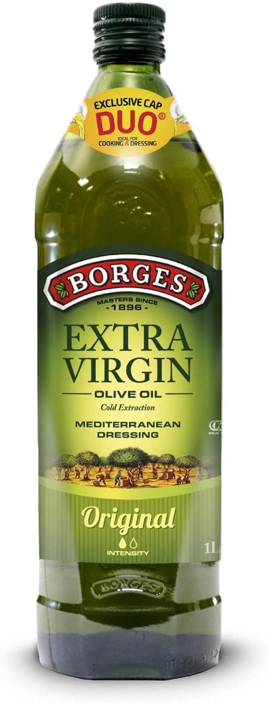 Borges Original Extra Virgin Olive Oil 1 Litre