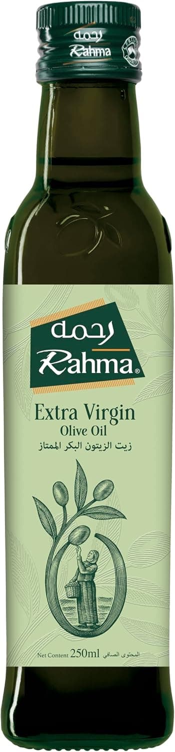 Rahma Extra Virgin Olive Oil 250ml