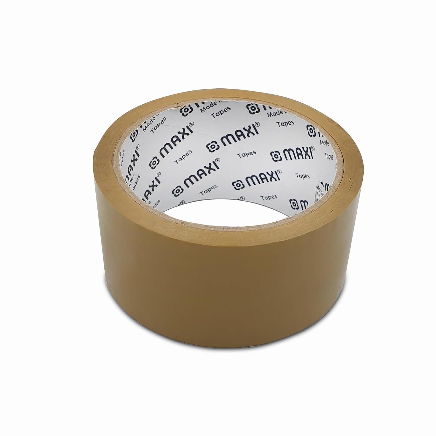 Maxi Packing Tape 48mm x 50 Yds Brown (Carton Sealing)