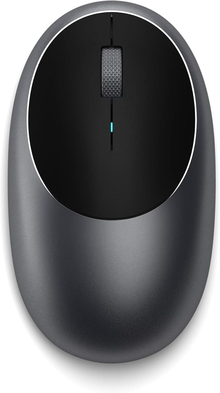 ماوس ساتيشي M1 لاسلكي بلوتوث (قابل للشحن USB-C)