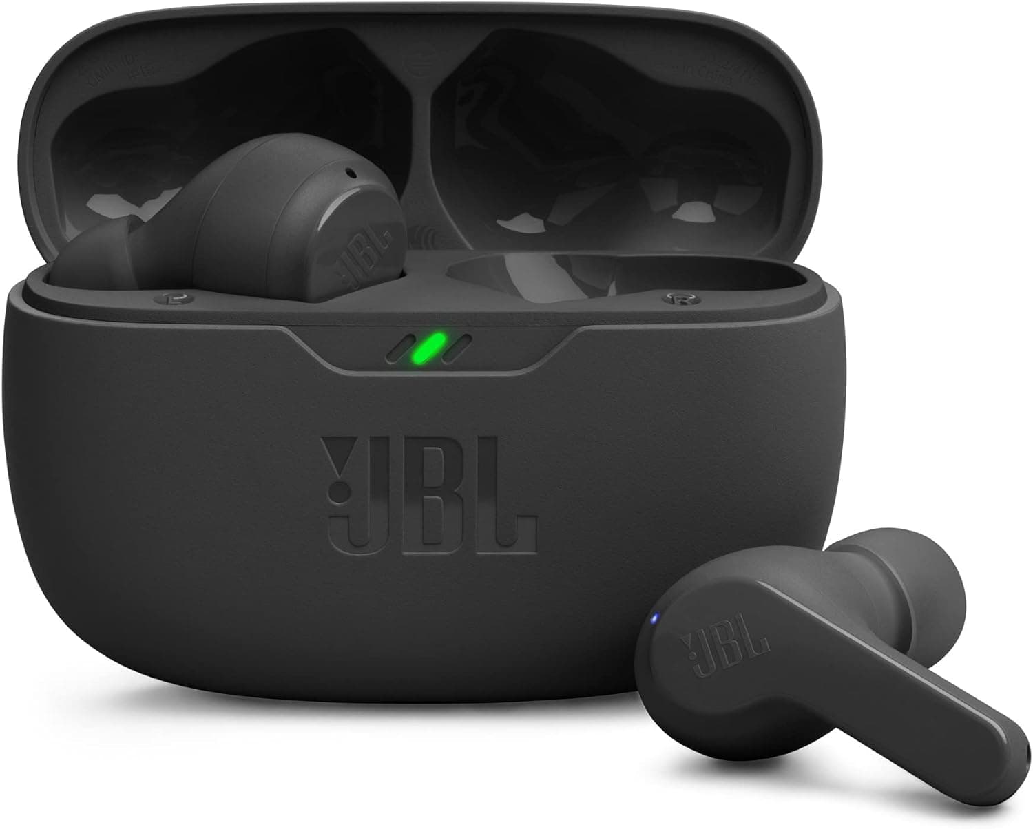 JBL Wave Beam True Wireless Earbuds, Deep Bass