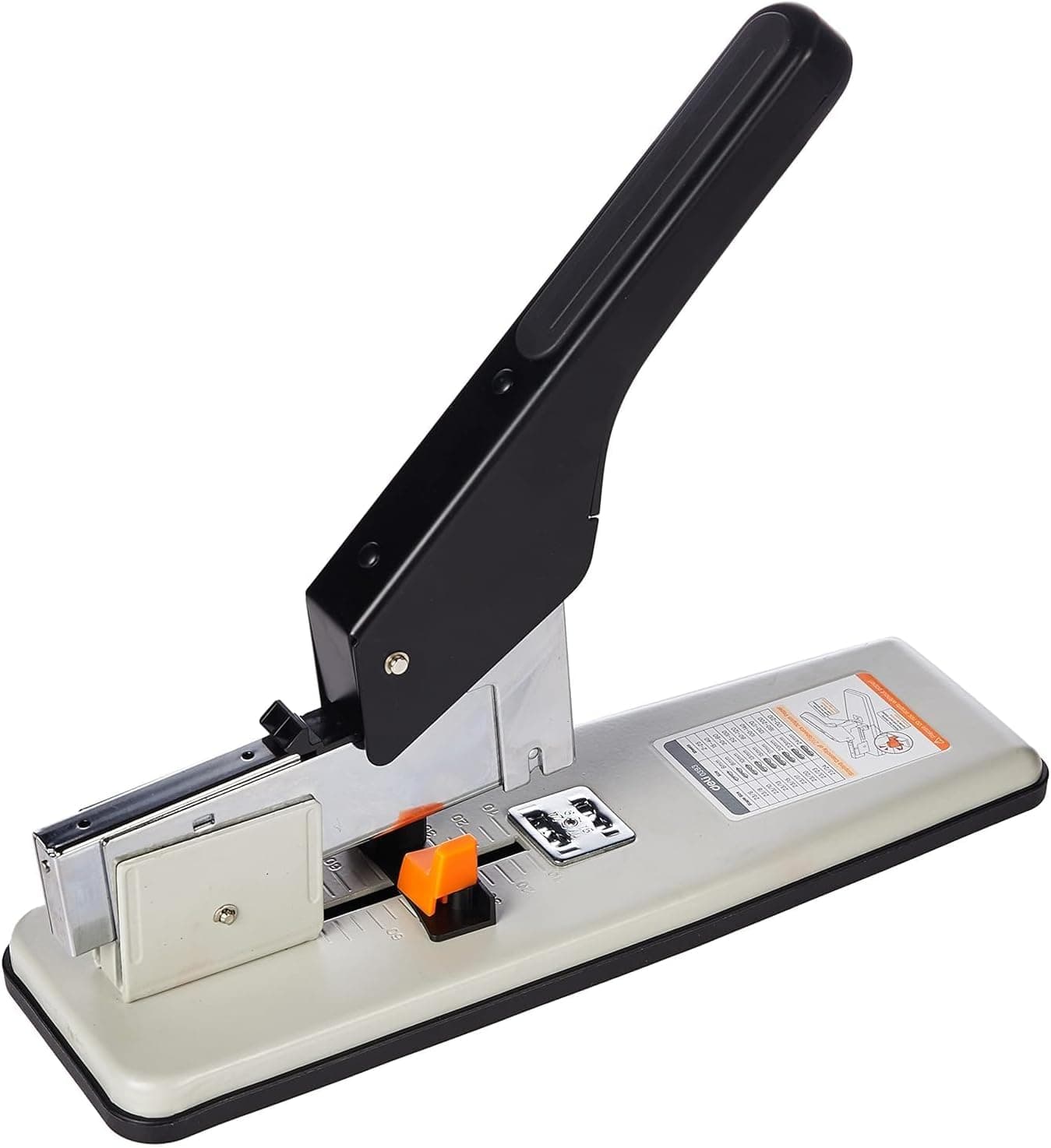Deli E0393 Heavy Duty Stapler Up to 100 Sheets