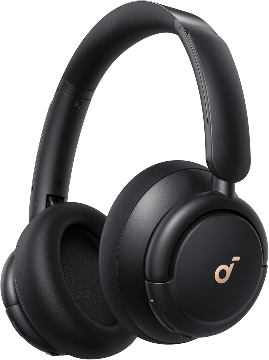 soundcore by Anker Q30 Hybrid Active Noise Cancelling Headphones (Black)