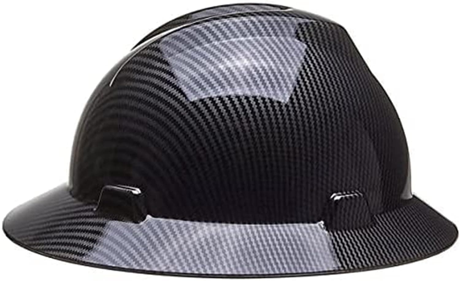 JAFFIUST Worker Safety Helmet Hard Hat (Black)