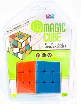 Magic Rubik Cube 3x3 Speed Puzzle