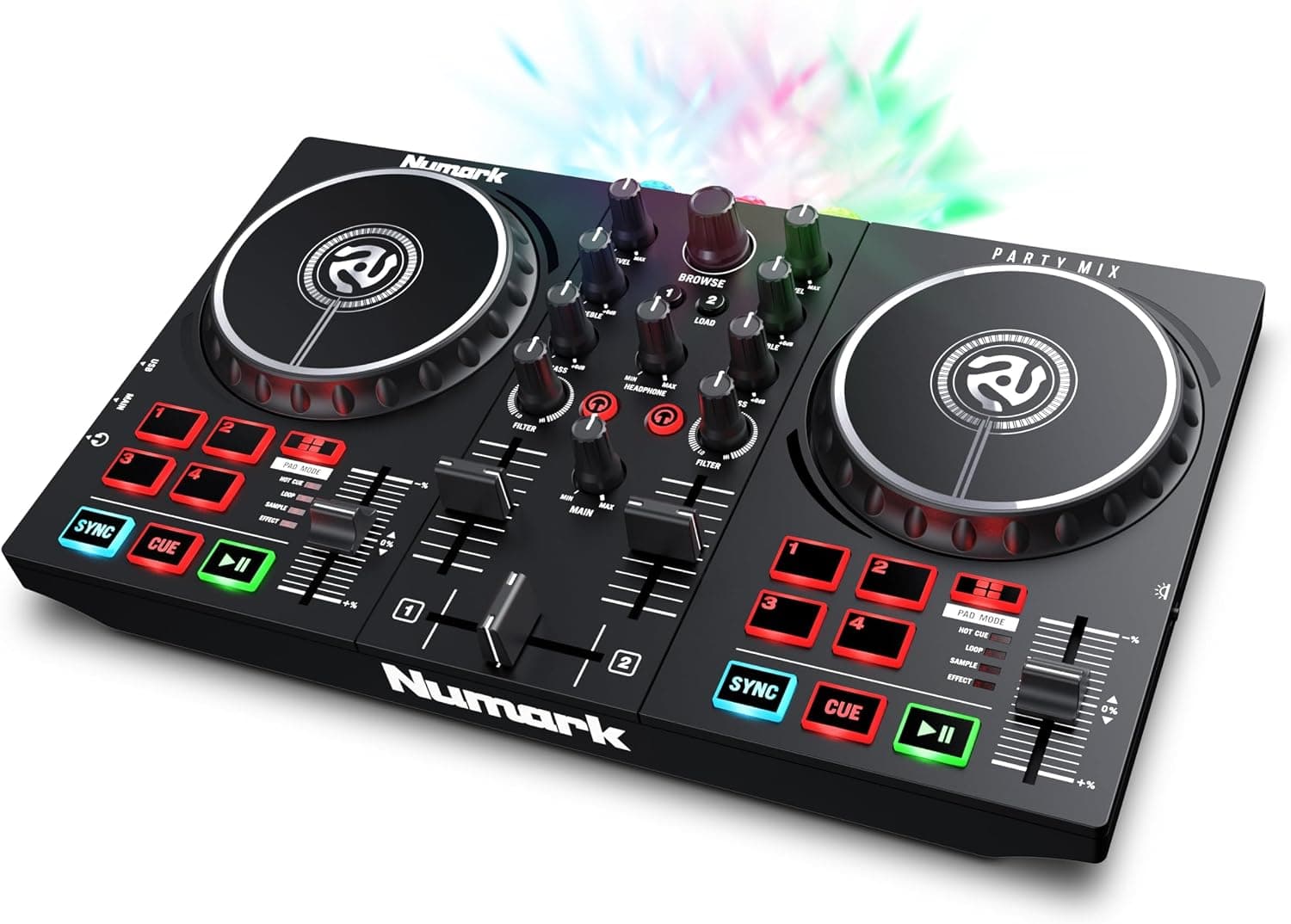 Numark Party Mix II DJ Controller