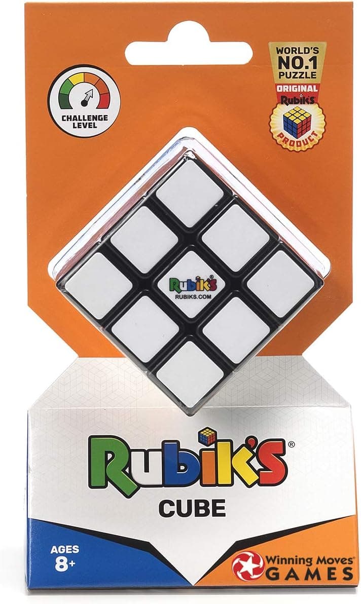 Rubik’s Cube 3x3 Original Puzzle