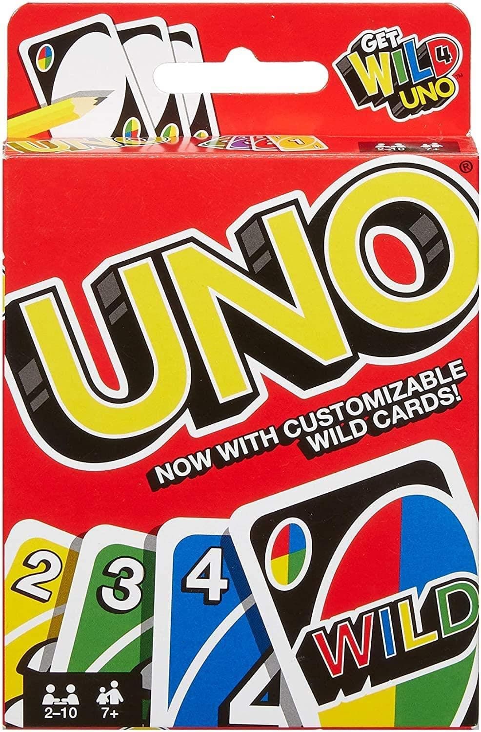 UNO Original Card Game