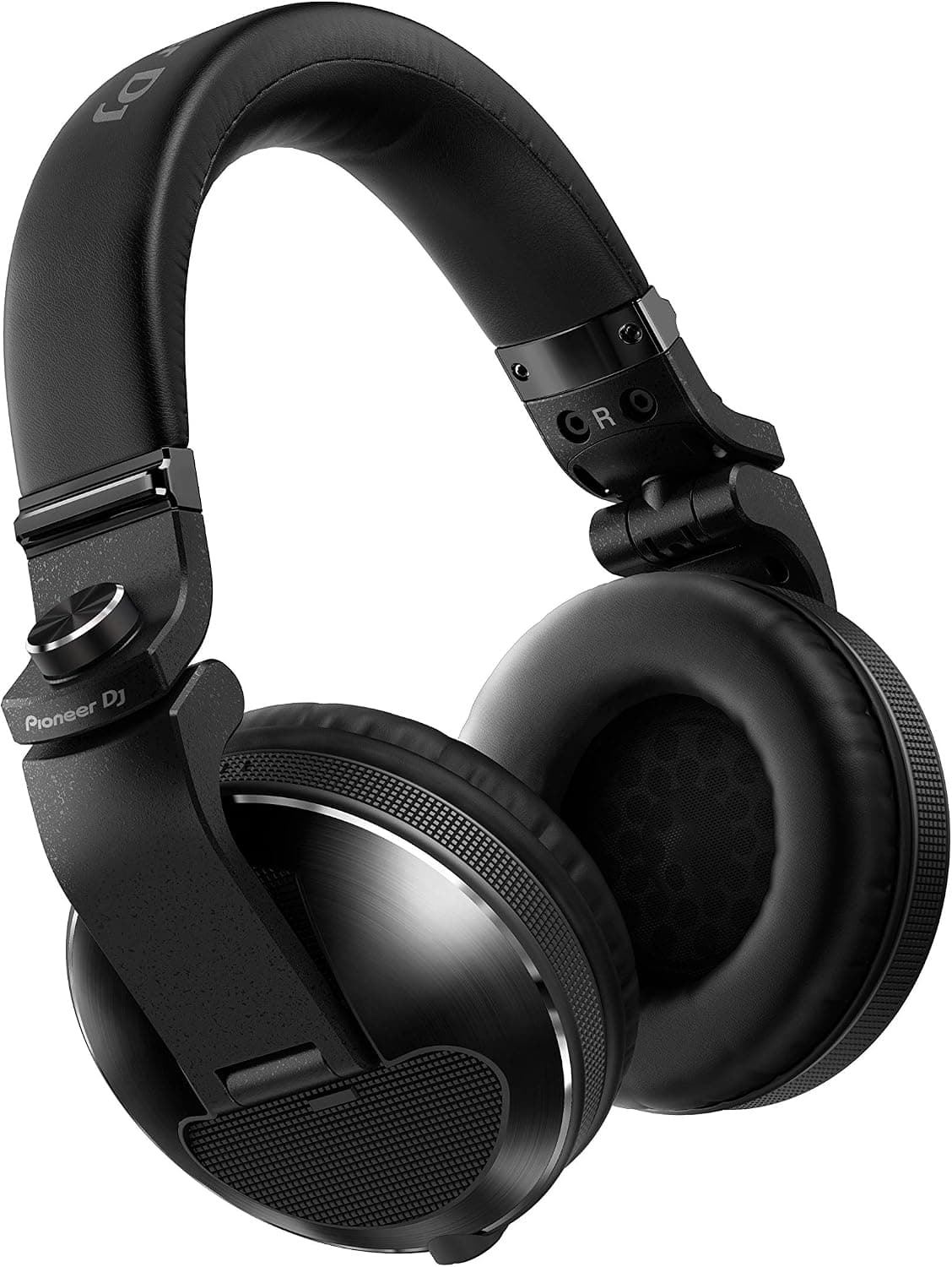 سماعات بايونير دي جي HDJ-X10 (أسود)