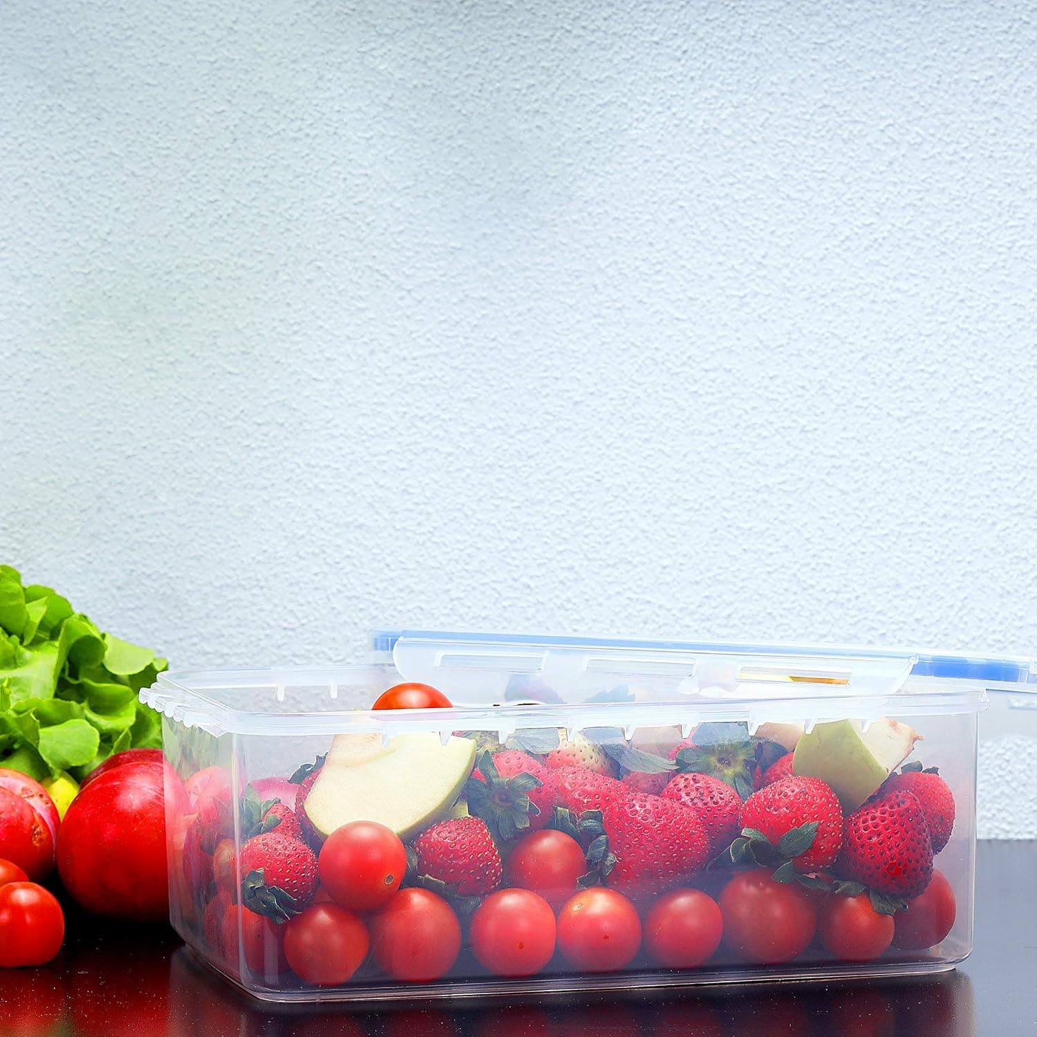 Royalford 2600ml Airtight Food Storage Container (Pack of 2)