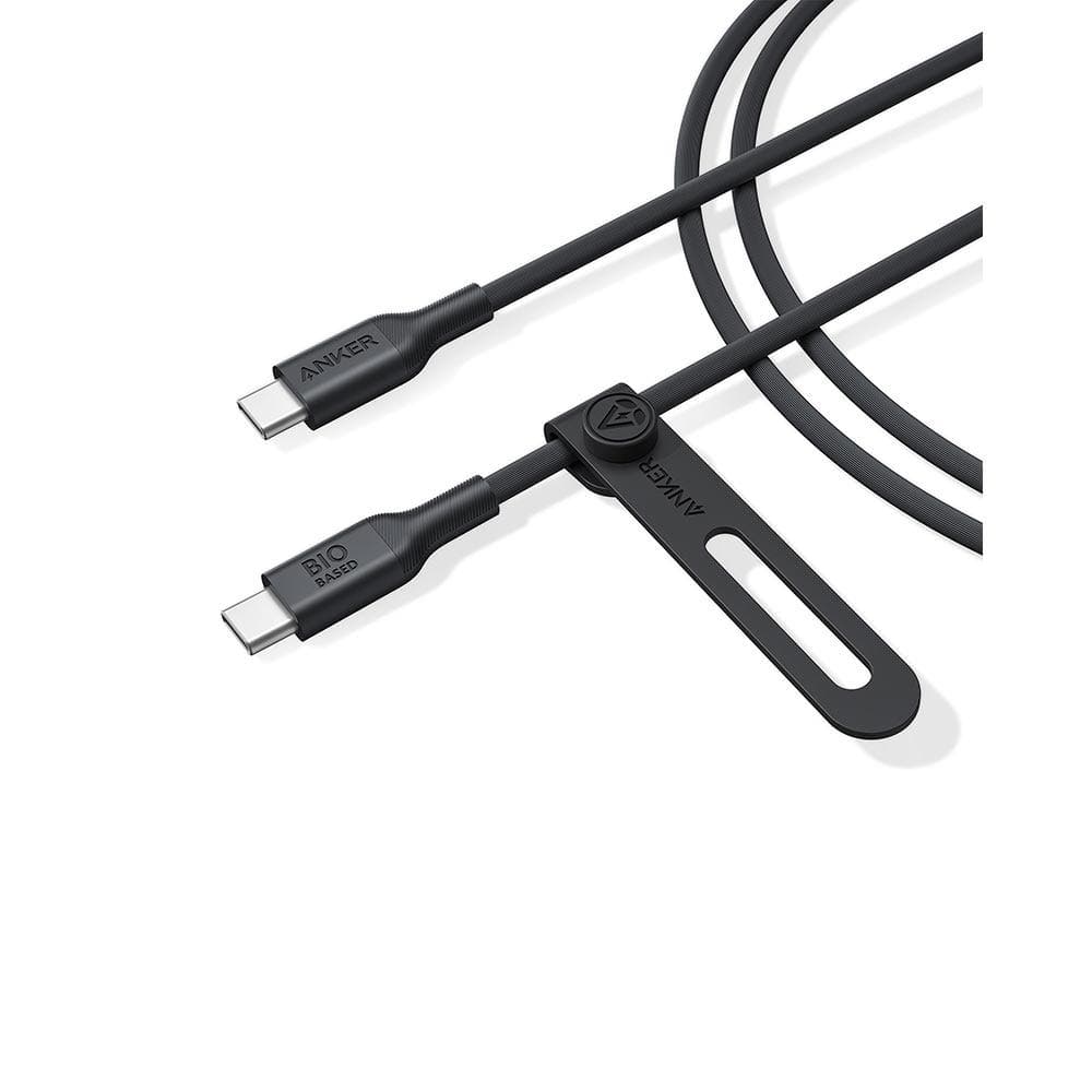 Anker 542 USB-C to USB-C Cable, 6ft, Black