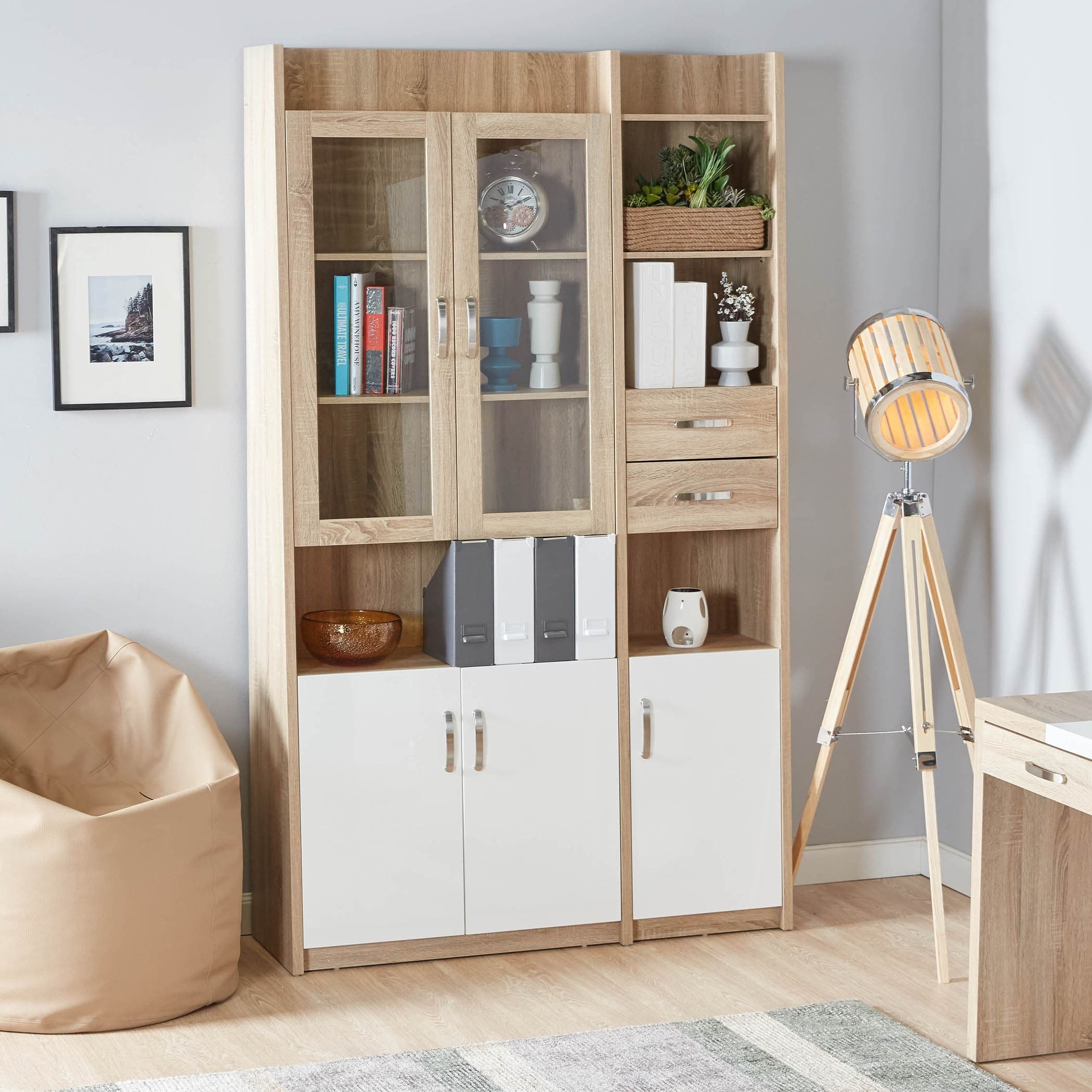 Canova Bookcase
