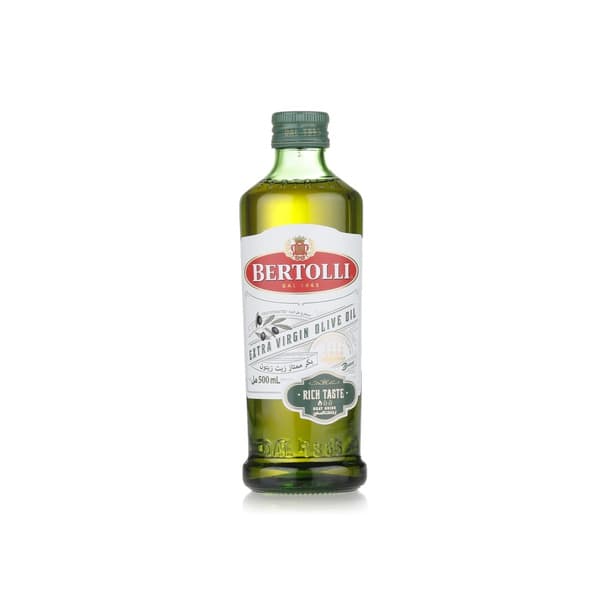 Bertolli Extra Virgin Olive Oil 500ml