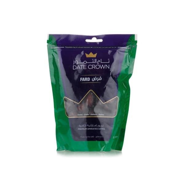 Date Crown Fard 500g