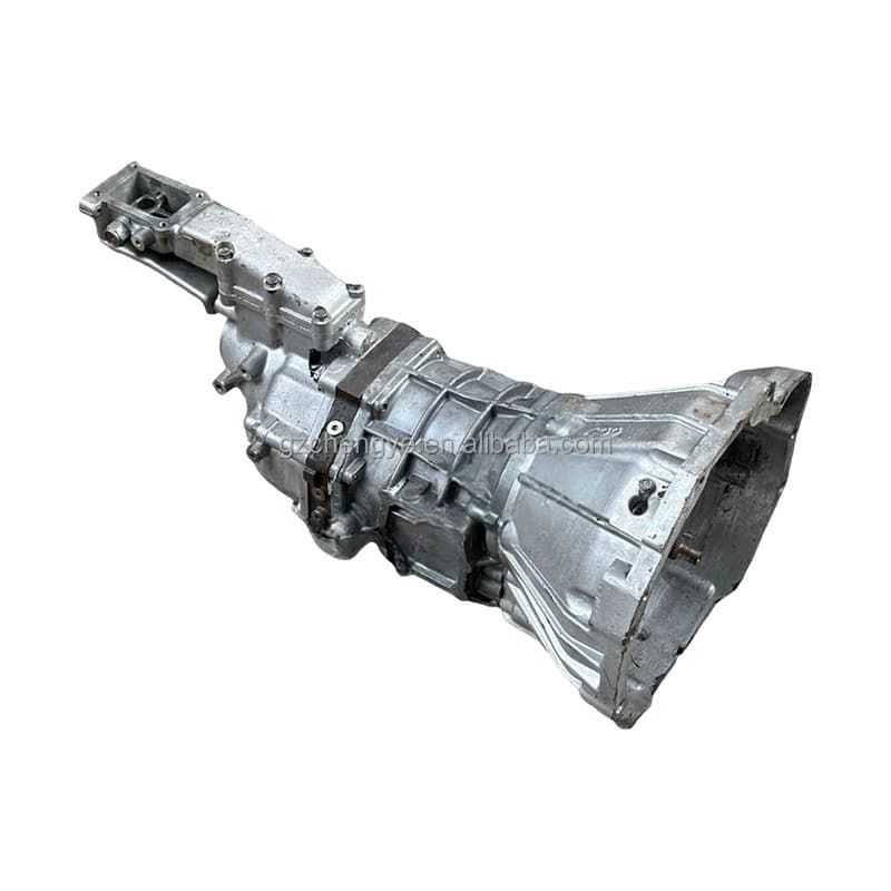 Mitsubishi L200 (1991-2003) Gearbox 4x4 - Used