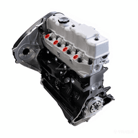 Mitsubishi L200 (1991-2003) Engine Block - Used