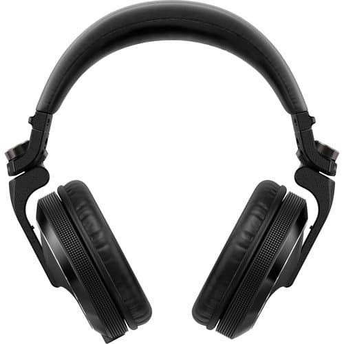 Pioneer DJ HDJ-X7 Professional DJ Headphones (Black)