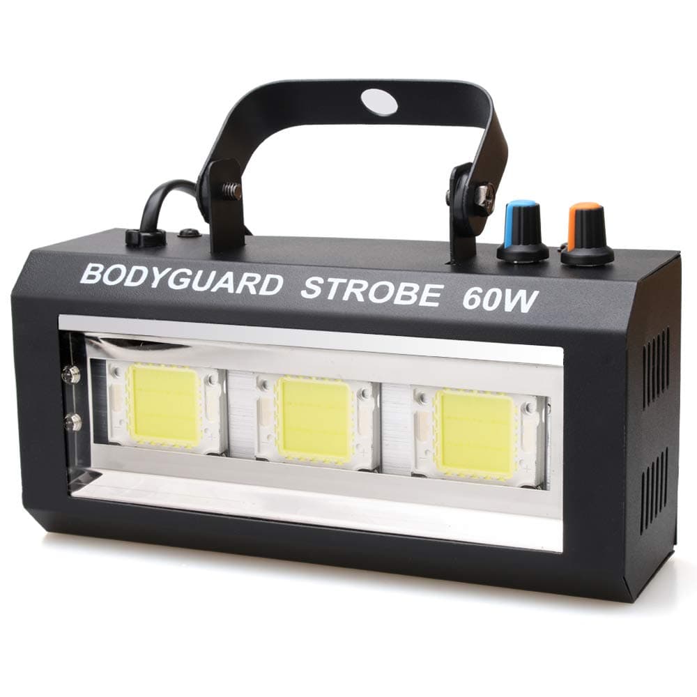 كشاف ستروب احترافي LED 60 واط