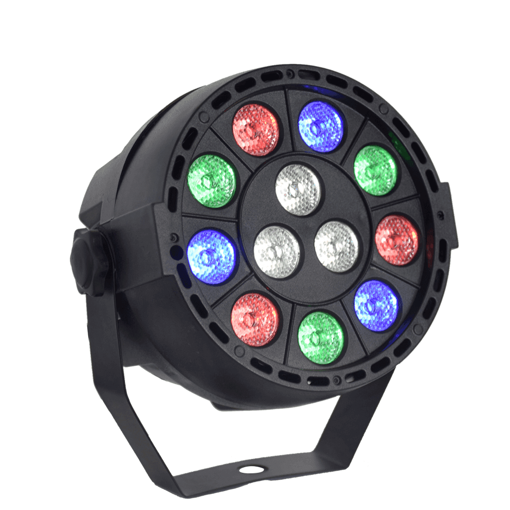كشاف بار DJ توب برو 12 LED RGB