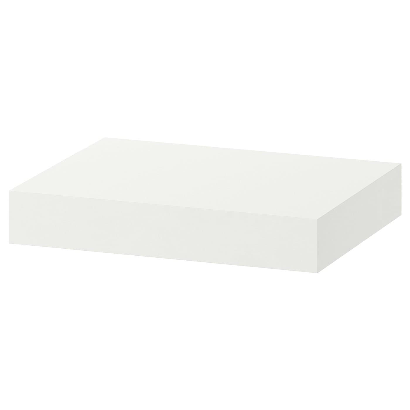 LACK Wall Shelf 30x26cm (White)