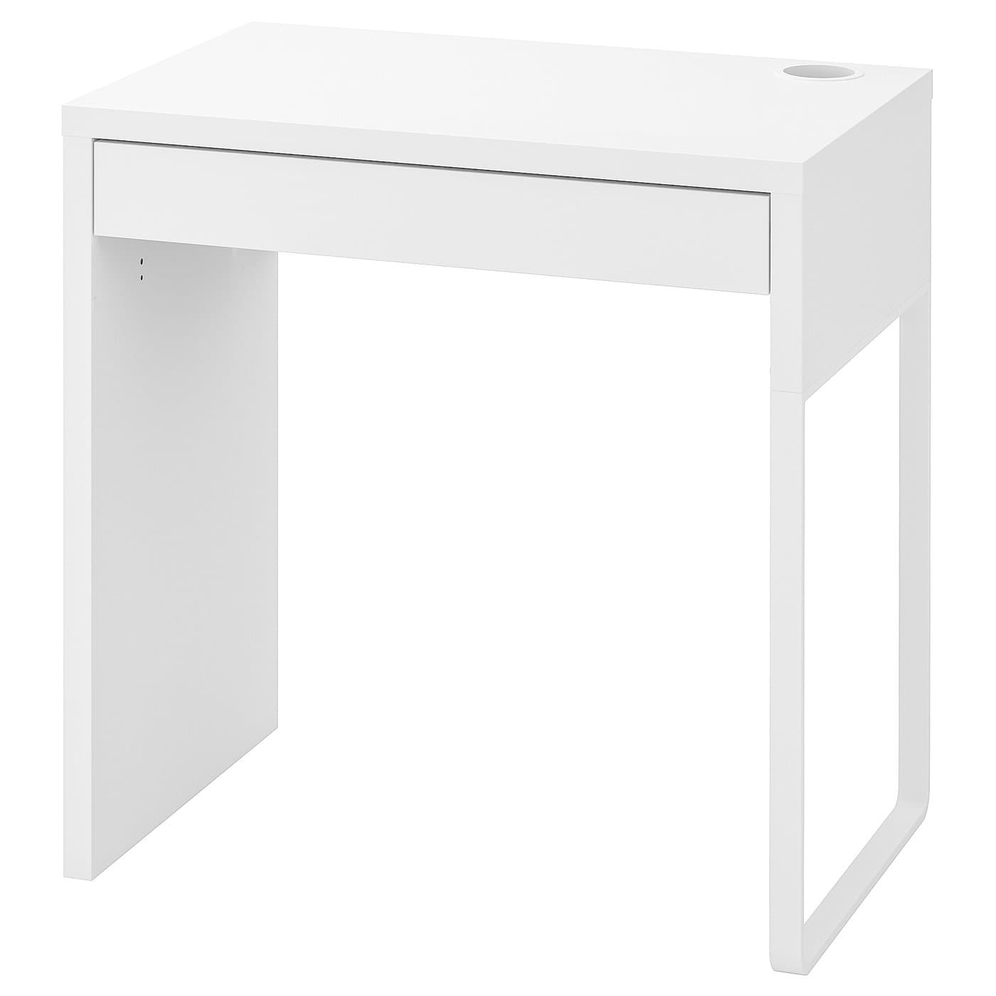 MICKE Desk 73x50cm (White)