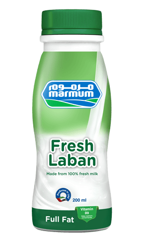 Marmum Traditional Fresh Laban, 1L
