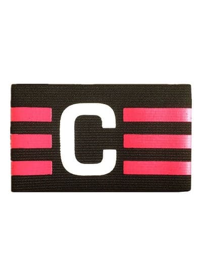 Football Captain Armband, Match Leader Badge