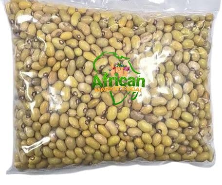 فاصوليا أفريقية صفراء (500 جم)
