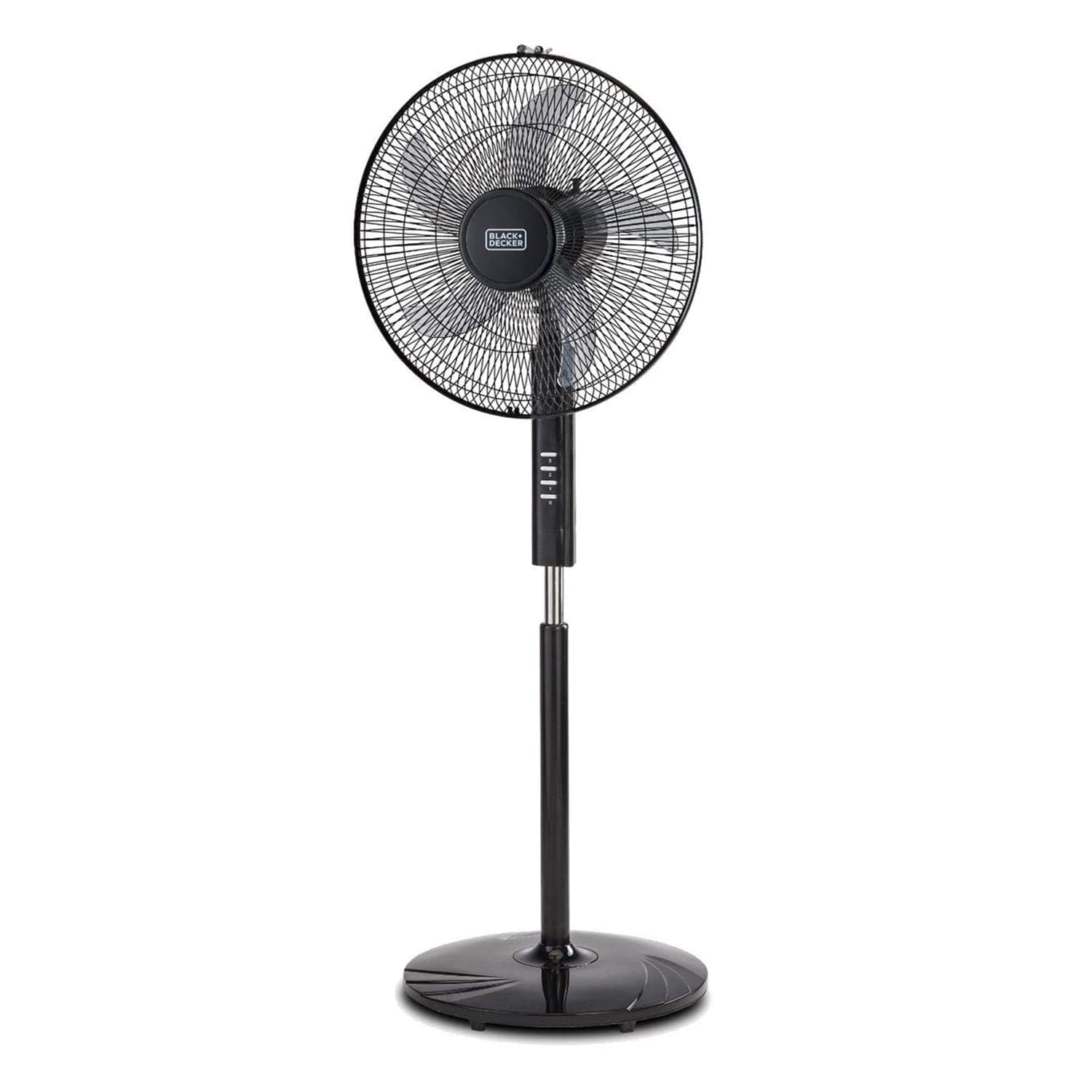 مروحة عمودية بلاك+ديكر FS1620B5 16 بوصة 60 واط