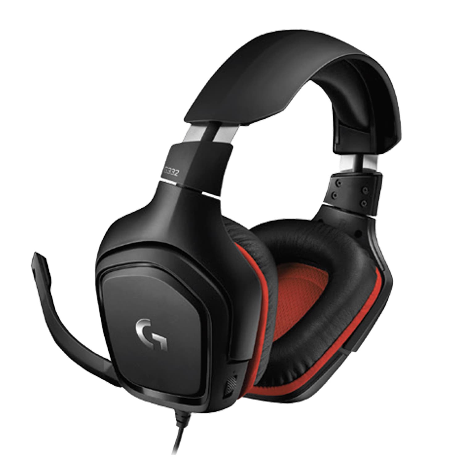 Logitech G332 Gaming Headset (Black)