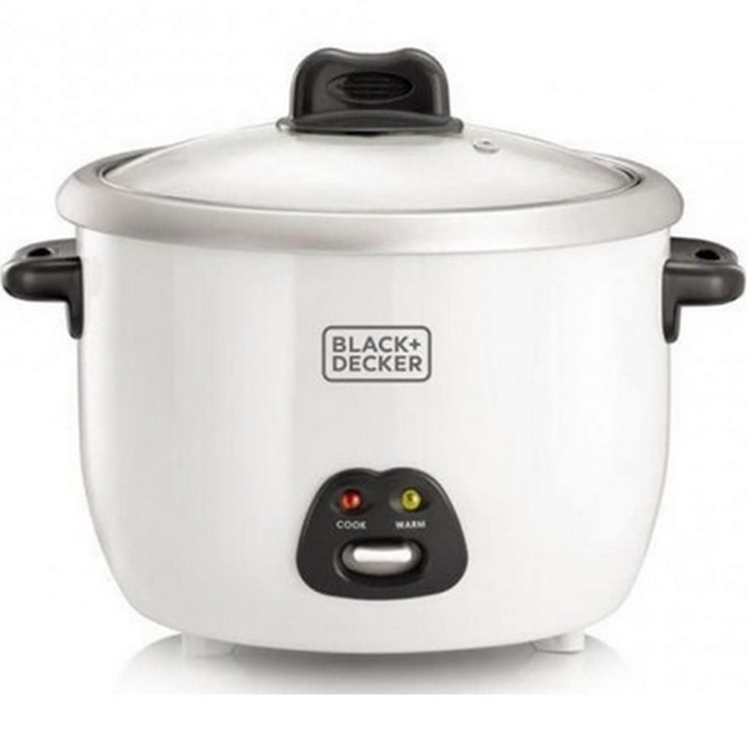 طنجرة أرز من بلاك+ديكر RC1850-B5 سعة 1.8 لتر